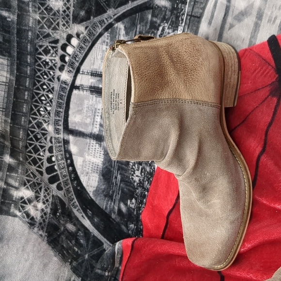 Anthropologie Seychelles weekender boot - Picture 5 of 10